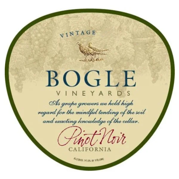 Bogle Vineyards Pinot Noir 750ml