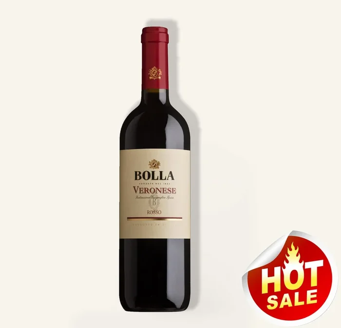 Bolla Veronese Rosso 2013 Red Wine 750ml