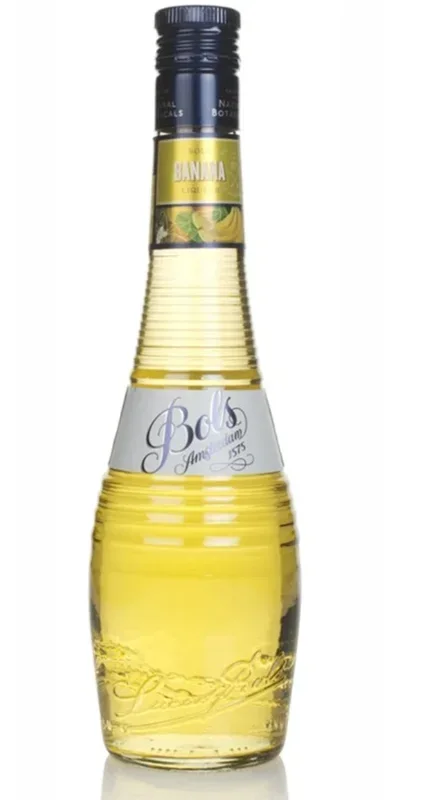 Bols Cream De Banana Liqueur