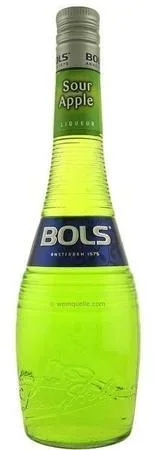 Bols Liqueur Sour Apple