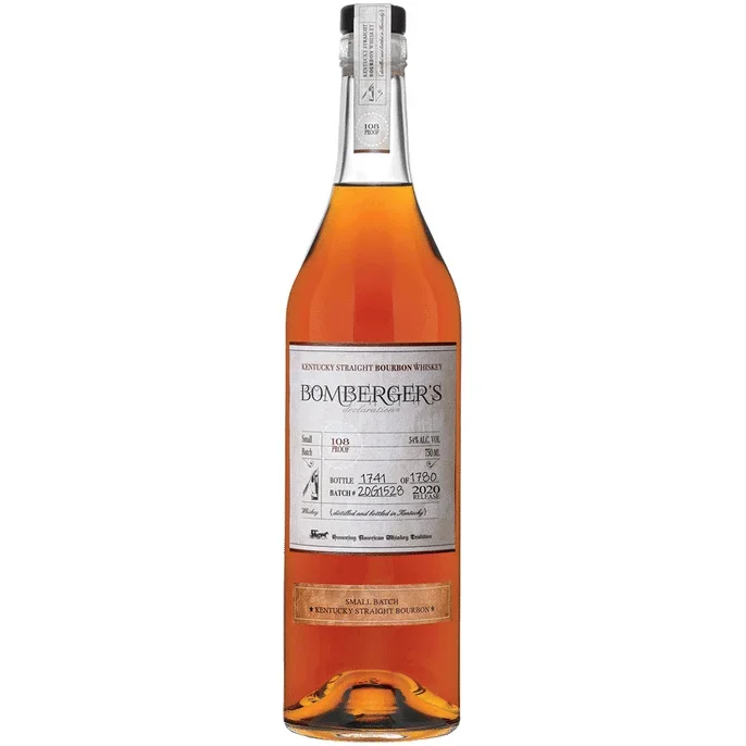 Bomberger’s Declaration 2021 Bourbon