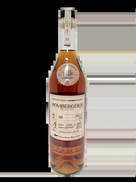 Bomberger’s Declaration 2025 Bourbon Whiskey