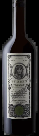 Bond Estates St Eden Napa Valley Red Wine