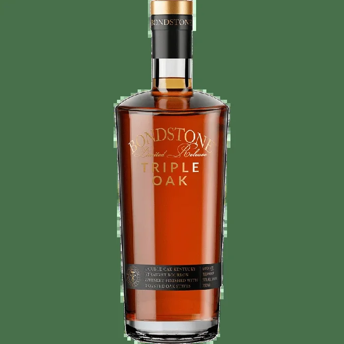 Bondstone Triple Oak Kentucky Straight Bourbon Whiskey