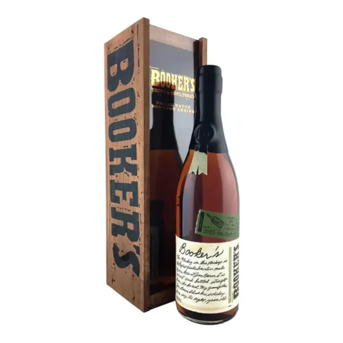 Booker’s Batch 2015-06 ‘Noe Secret’ Kentucky Straight Bourbon Whiskey 750ml