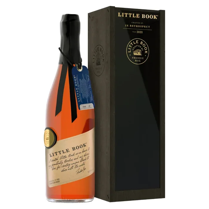 Booker’s Little Book Chapter 7 In Retrospect Blended Whisky 750ml