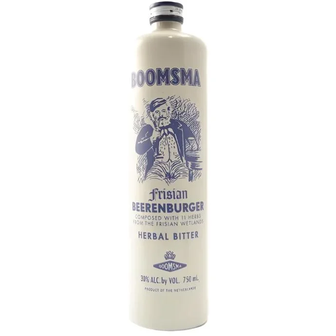 Boomsma Beerenburger Aperitif Liqueur