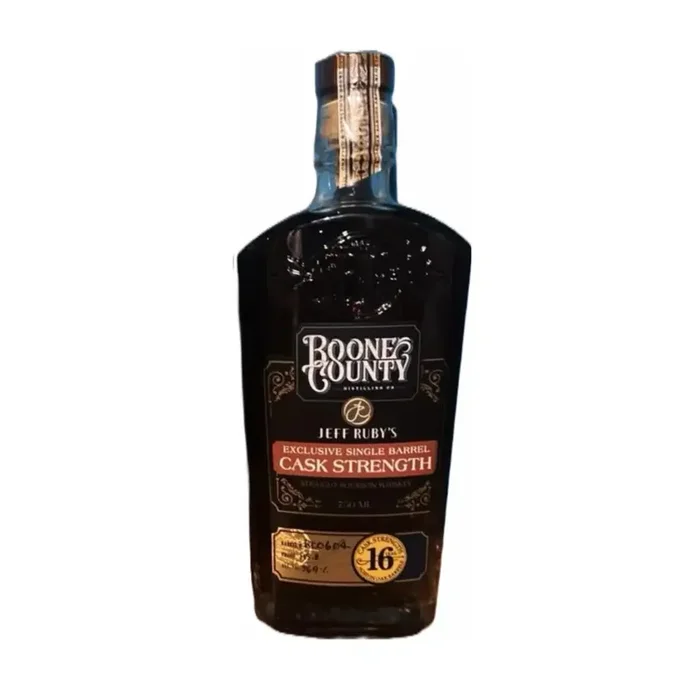 Boone County 16 Year Cask Strength Jeff Ruby’s Pick