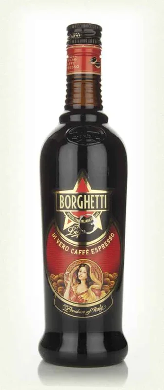Borghetti Espresso Liqueur | 700ML