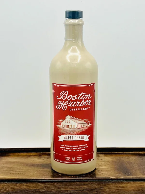 Boston Harbor Maple Cream Liqueur