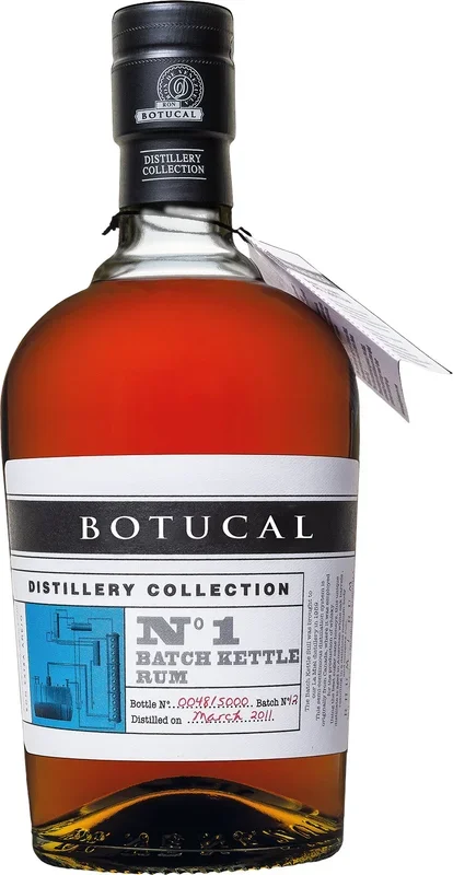 Botucal No.1 Batch Kettle Rum | 700ML