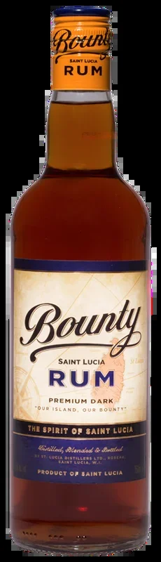 Bounty Dark Rum 750ml