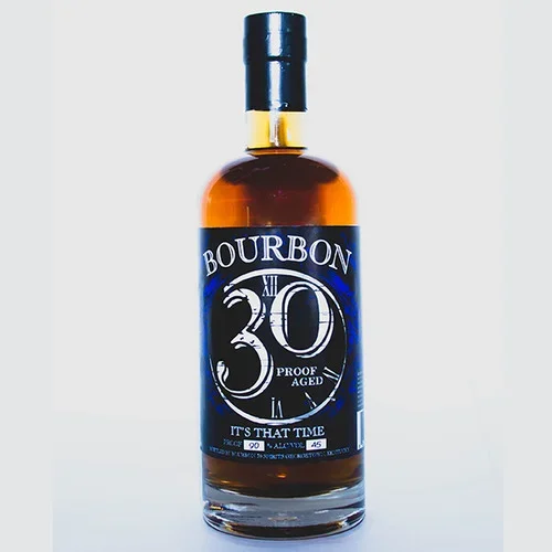 Bourbon 30 • Proof Aged