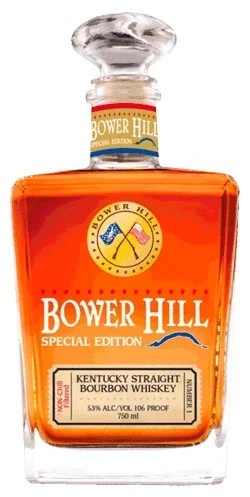 BOWER HILL BOURBON SPECIAL EDITION OHIO 750ML