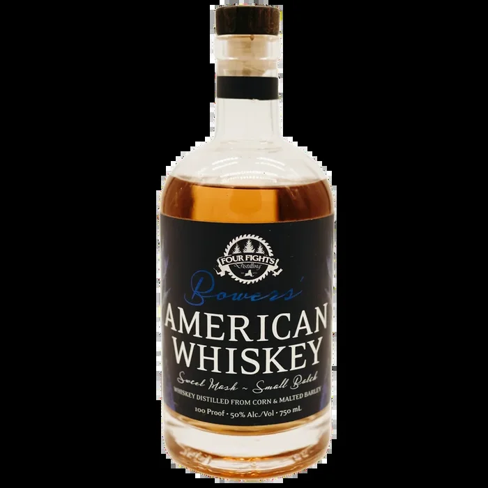Bowers’ American Whiskey Sweet Mash – Small Batch