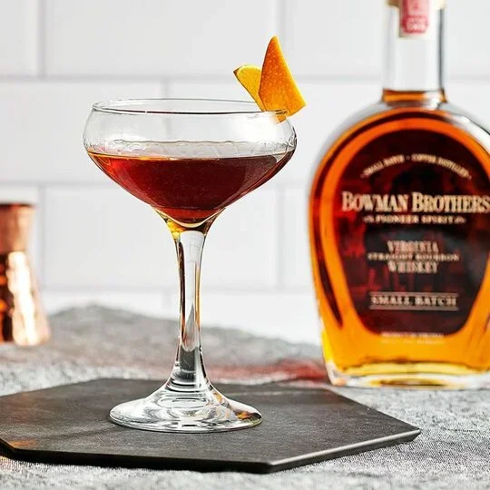 Bowman Brothers Small Batch Virginia Bourbon