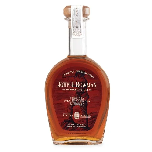 Bowman John J Single Barrel 750ml