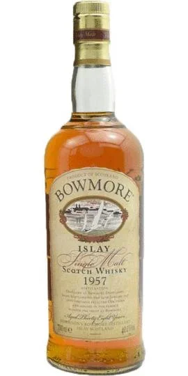 Bowmore 38 Year Old Single Malt Scotch Whisky
