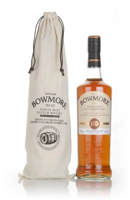 Bowmore Virgin Oak – Feis lle 2016 Single Malt Scotch Whisky