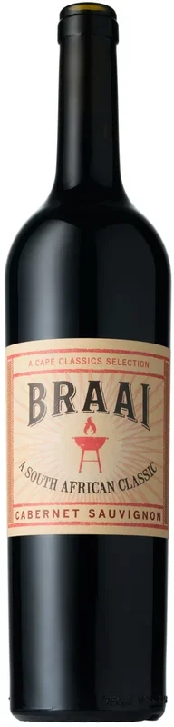 Braai Cabernet Sauvignon 2017
