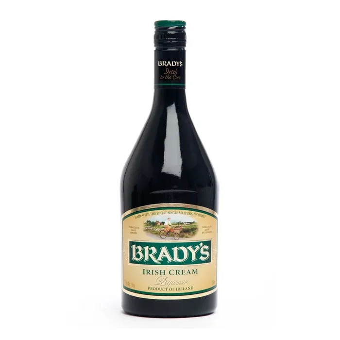 Brady’s Irish Cream Liqueur