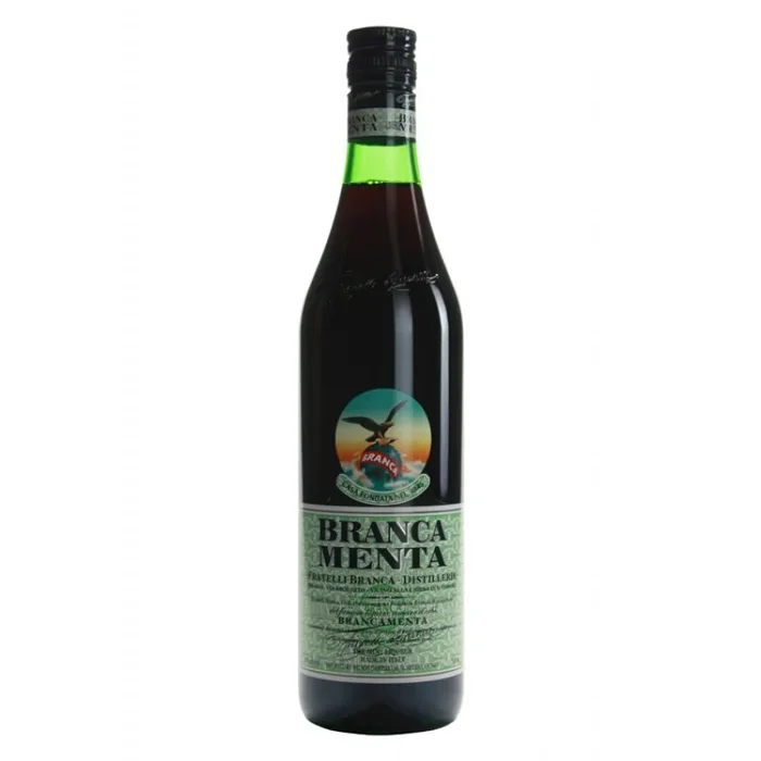 BRANCA MENTA LIQUEUR ITALY 750ML