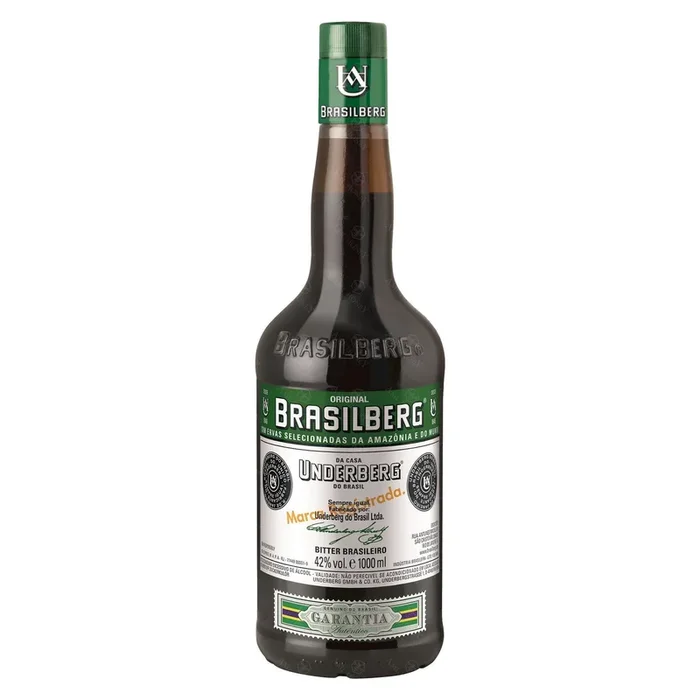 Brasilberg Bitters Brasileiro Underberg Liqueur | 1L