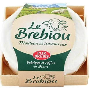 BREBIOU SHEEP CHEESE 180G (#116857)