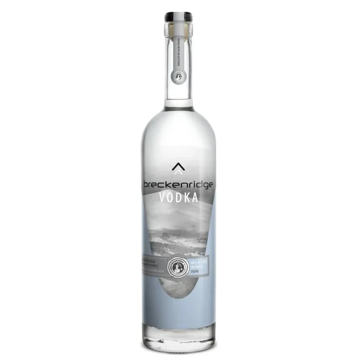 Breckenridge Vodka