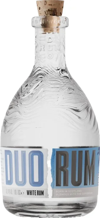 BrewDog Distilling Co Duo White Rum | 700ML