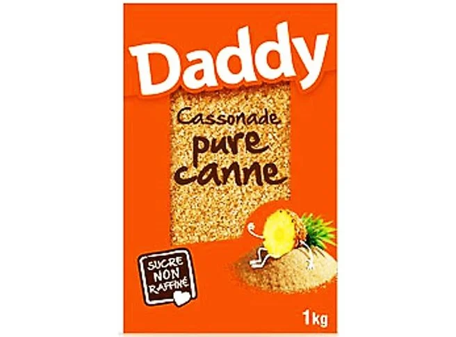 BROWN SUGAR CANE 1KG (#126088)