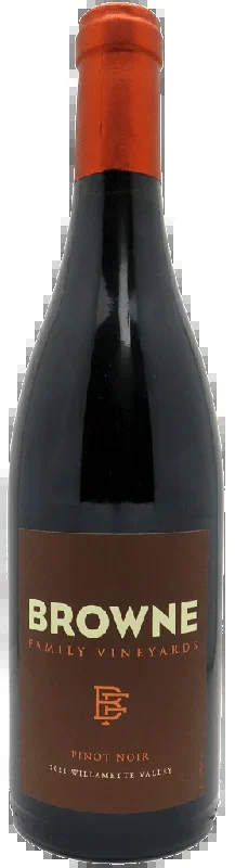 Browne Family Vineyard Pinot Noir Willamette Valley 2021 750ml