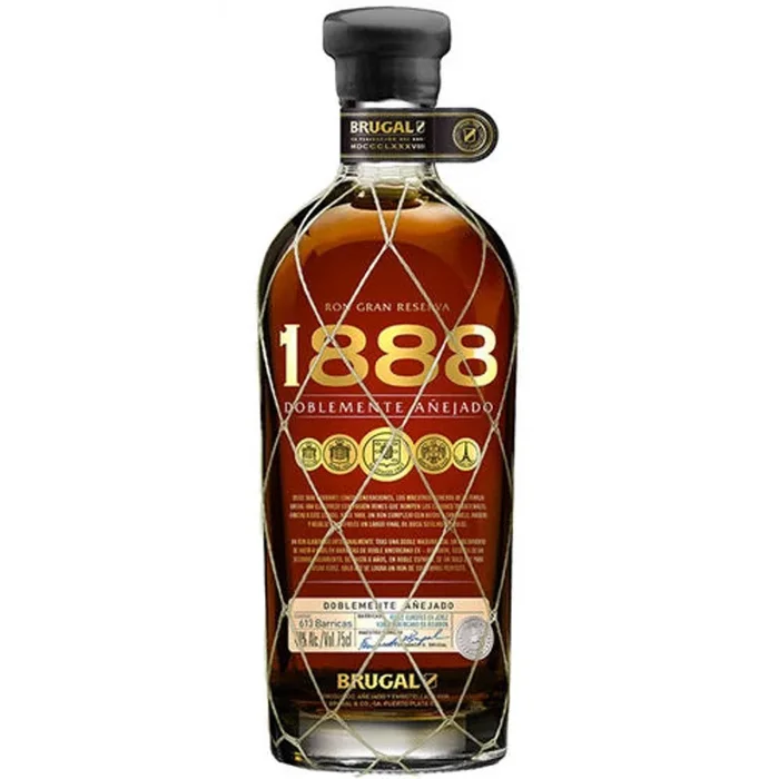 Brugal 1888 Gran Reserva Rum