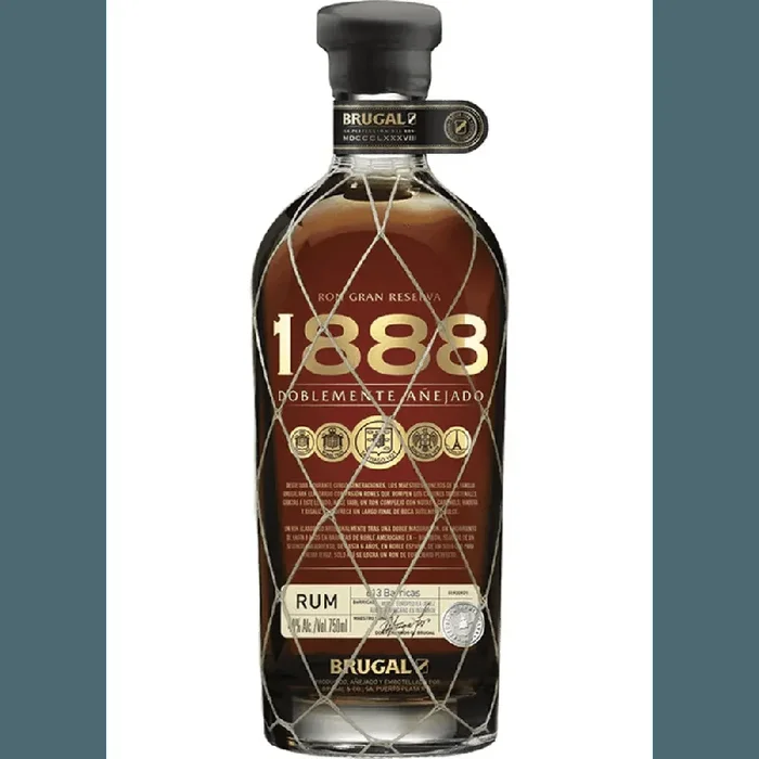 Brugal 1888 Ron Gran Reserva Familiar Rum