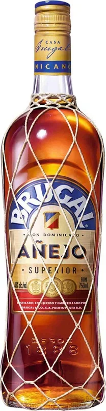 Brugal AÃ±ejo Rum 1.75L
