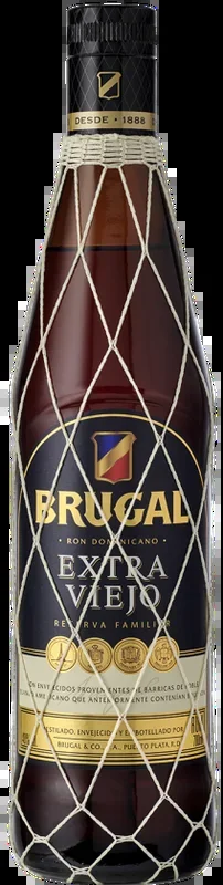 BRUGAL RUM EXTRA ANEJO 750ML