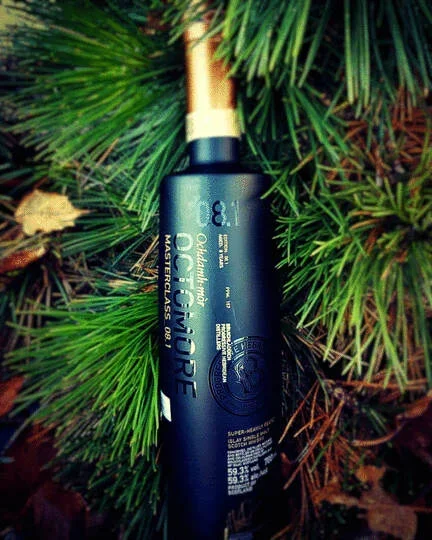 Bruichladdich Octomore Edition 081 Masterclass 8 Year Old Single Malt Scotch Whisky