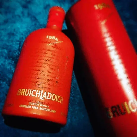 Bruichladdich Redder Still Single Malt Scotch Whisky