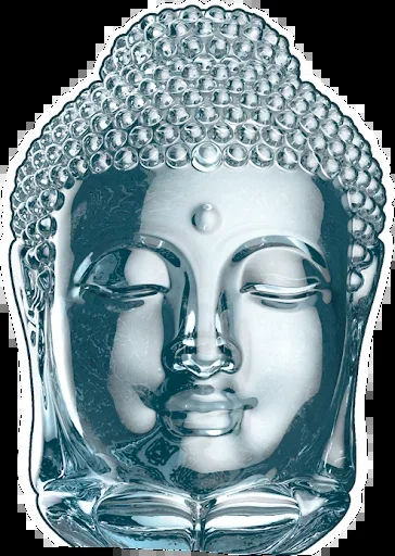 BUDDHA ZEN VODKA FROM LOTUS ROOT JAPAN 750ML