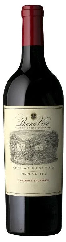 Buena Vista Cabernet Sauvignon Chateau Buena Vista 2016