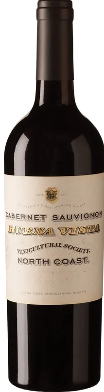 Buena Vista Cabernet Sauvignon North Coast 2018