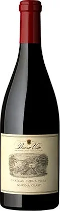 Buena Vista Pinot Noir Chateau Buena Vista 2018