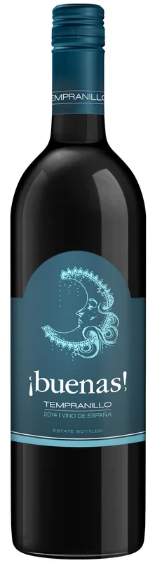 Buenas Tempranillo 2014