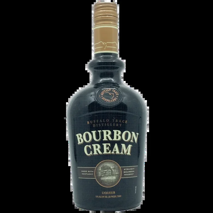 Buffalo Trace Distillery Bourbon Cream Liqueur, Kentucky