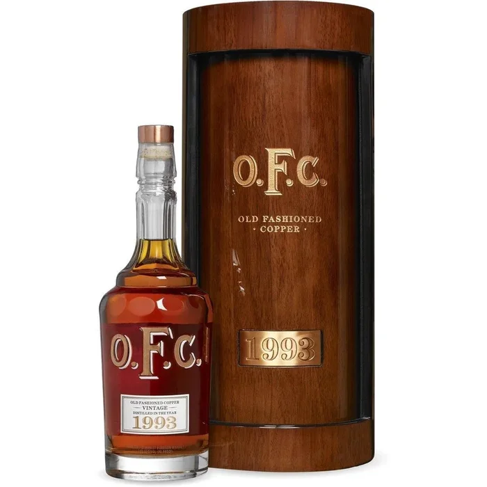 Buffalo Trace O.F.C. Vintages Bourbon Whiskey 750ml