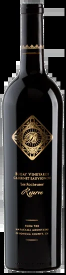 Bugay Vineyards Les Rocheuses Reserve Cabernet Sauvignon