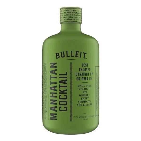 Bulleit Cocktail Manhattan 375ml