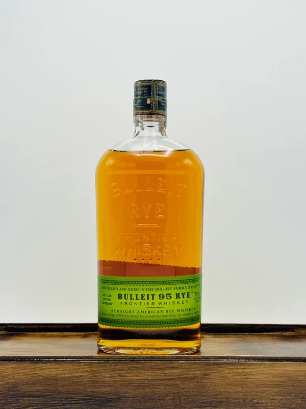 Bulleit Straight Rye Whiskey