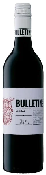 Bulletin Place Shiraz 2017