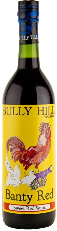 Bully Hill Vineyards Banty Red